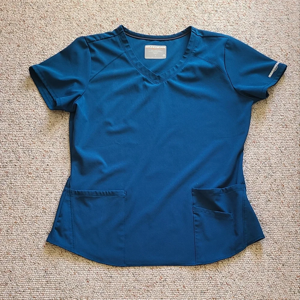 Skechers scrubs set - Picture 6 of 12
